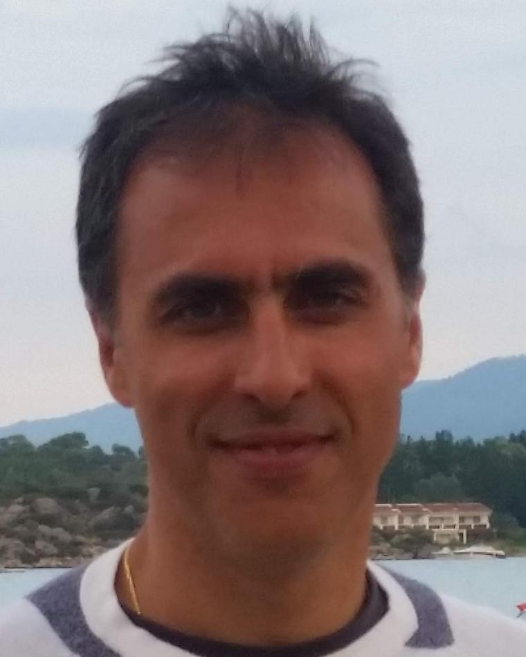 Ioannis Patras